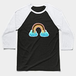 rainbow of equality Baseball T-Shirt